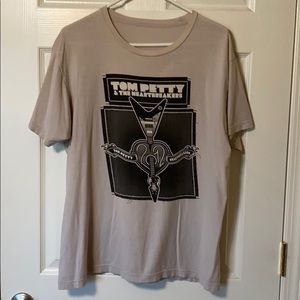 Authentic concert merchandise